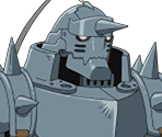 Alphonse Elric - Fullmetal Alchemist: To the Promised Day