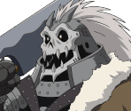 Barry the Chopper - Fullmetal Alchemist: To the Promised Day