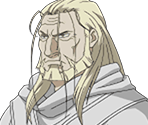 Father - Fullmetal Alchemist: To the Promised Day