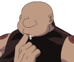 Gluttony - Fullmetal Alchemist: To the Promised Day