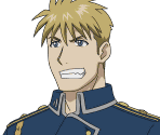 Jean Havoc - Fullmetal Alchemist: To the Promised Day