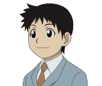 Selim Bradley - Fullmetal Alchemist: To the Promised Day