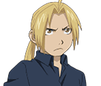 Edward Elric (Casual) - Fullmetal Alchemist: To the Promised Day