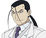 Solf J. Kimblee - Fullmetal Alchemist: To the Promised Day