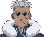 Miles - Fullmetal Alchemist: To the Promised Day