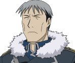 Vato Falman (Briggs) - Fullmetal Alchemist: To the Promised Day