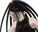 Envy - Fullmetal Alchemist: To the Promised Day