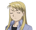 Riza Hawkeye (Casual) - Fullmetal Alchemist: To the Promised Day