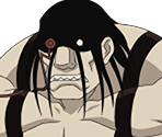 Sloth - Fullmetal Alchemist: To the Promised Day