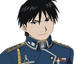 Roy Mustang - Fullmetal Alchemist: To the Promised Day