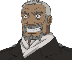 Raven (Briggs) - Fullmetal Alchemist: To the Promised Day