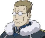 Zampano - Fullmetal Alchemist: To the Promised Day