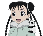 Mei Chang (Coat) - Fullmetal Alchemist: To the Promised Day