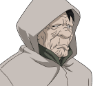 Tim Marcoh (Cloak) - Fullmetal Alchemist: To the Promised Day