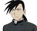 Ling Yao (Greed) - Fullmetal Alchemist: To the Promised Day