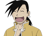 Ling Yao - Fullmetal Alchemist: To the Promised Day