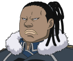 Jerso - Fullmetal Alchemist: To the Promised Day