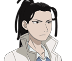 Izumi Curtis (Coat) - Fullmetal Alchemist: To the Promised Day