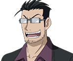 Maes Hughes (Casual) - Fullmetal Alchemist: To the Promised Day