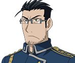 Maes Hughes - Fullmetal Alchemist: To the Promised Day