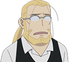 Van Hohenheim (Casual) - Fullmetal Alchemist: To the Promised Day