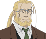 Van Hohenheim - Fullmetal Alchemist: To the Promised Day