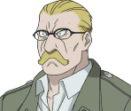 Heinkel (Casual) - Fullmetal Alchemist: To the Promised Day