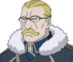 Heinkel - Fullmetal Alchemist: To the Promised Day