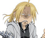 Edward Elric (Hoodie) - Fullmetal Alchemist: To the Promised Day