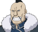 Buccaneer - Fullmetal Alchemist: To the Promised Day