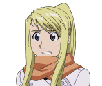 Winry Rockbell (Briggs) - Fullmetal Alchemist: To the Promised Day
