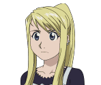 Winry Rockbell (Apron) - Fullmetal Alchemist: To the Promised Day