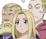 Miscellaneous Characters - Fullmetal Alchemist: To the Promised Day