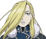Oliver Armstrong - Fullmetal Alchemist: To the Promised Day