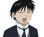 Roy Mustang (Suit) - Fullmetal Alchemist: To the Promised Day