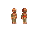 Glitch Bodies - Starbound