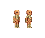 Floran Bodies - Starbound