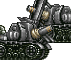 Melty Honey MK II - Metal Slug Attack
