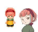 Natalie - Harvest Moon: Island of Happiness