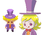 Pierre - Harvest Moon: Island of Happiness
