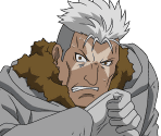 Scar (Coat) - Fullmetal Alchemist: To the Promised Day
