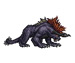 Behemoth - Final Fantasy: Record Keeper