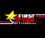 Title Screen - Superman: The Game