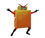 Transform! - Game & Wario
