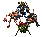 Final Fantasy IX (Monsters) - Final Fantasy: Record Keeper