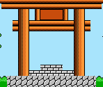 Stage Segments - Ninja Hattori-kun: Ninja wa Shuugyou de Gozaru no Maki (JPN)