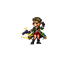 Lucille - Final Fantasy: Brave Exvius
