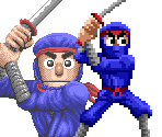 Hanzo - The Ninja Kids