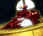 Victory Gundam Stage 4 (Above the Angel's Ring) - SD Gundam G Generation Spirits (JPN)