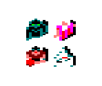 Enemies - Gauntlet
